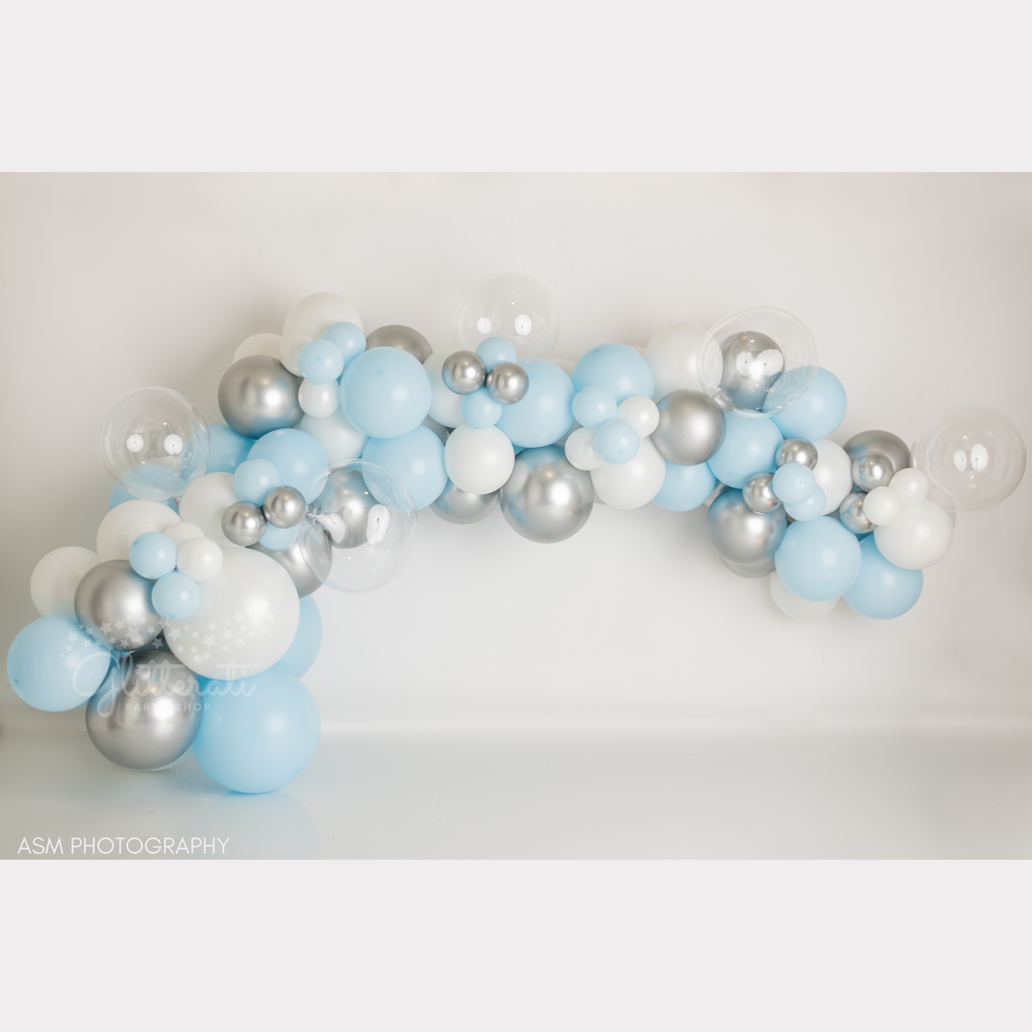 Head In The Clouds Balloon Garland Kit