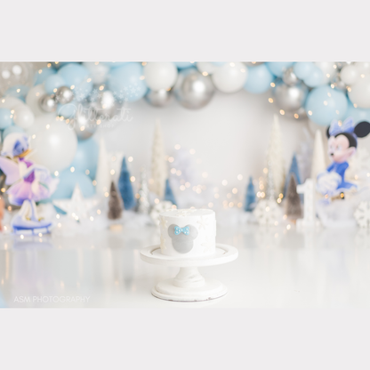 Head In The Clouds Balloon Garland Kit