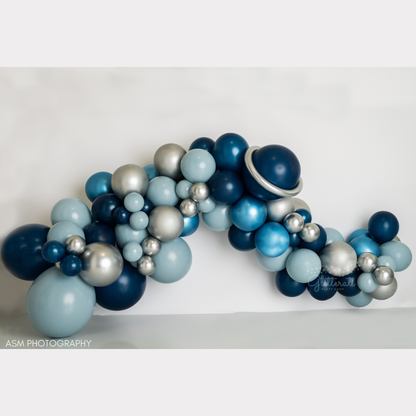 In Orbit Balloon Garland Kit