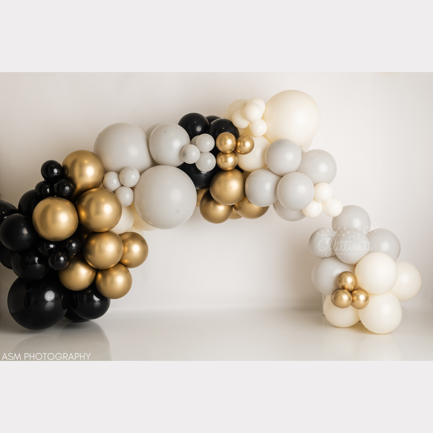 Notorious Balloon Garland Kit