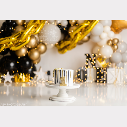 Notorious Balloon Garland Kit