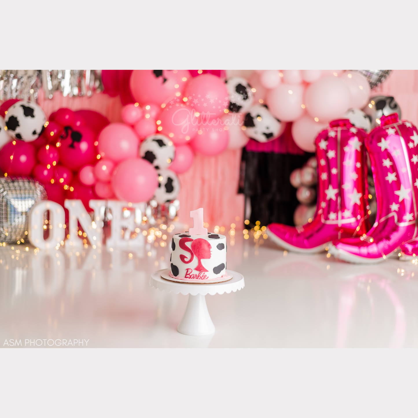 Shania Balloon Garland Kit