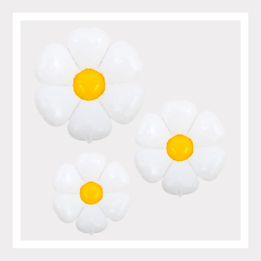 Daisy Inflatable Balloon Set