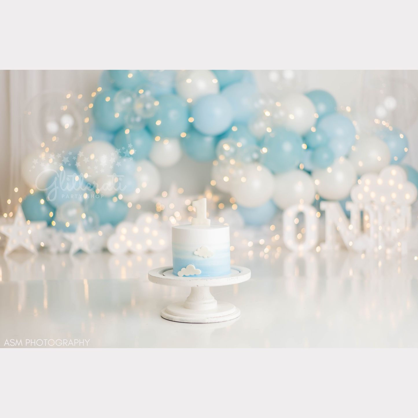 Cloud Nine Balloon Garland Kit