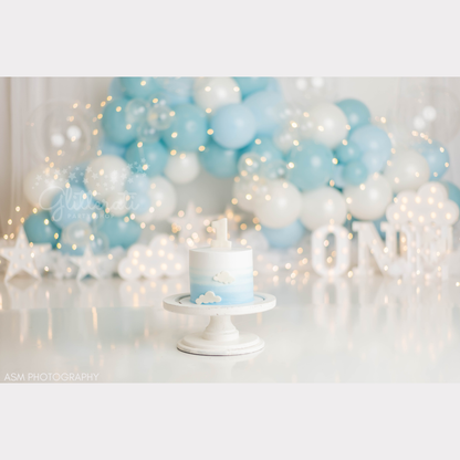 Cloud Nine Balloon Garland Kit