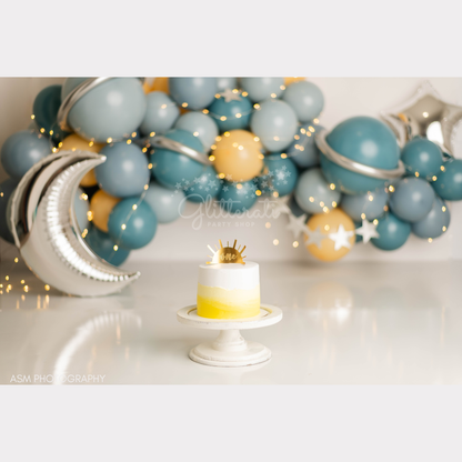 Space Dust Balloon Garland Kit