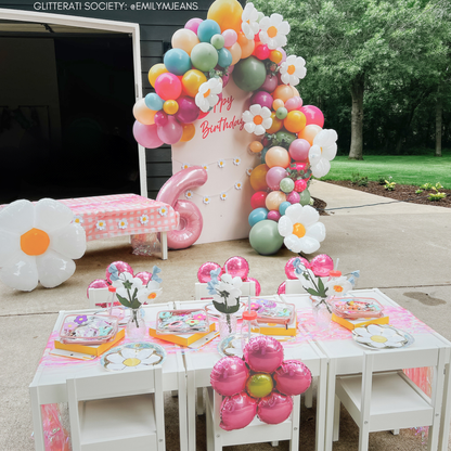 Spring Meadows Balloon Garland Kit