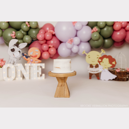 Swamp Princess Balloon Garland Kit