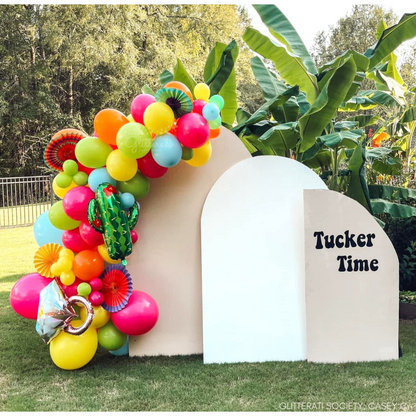 Taco Bout Love Balloon Garland Kit